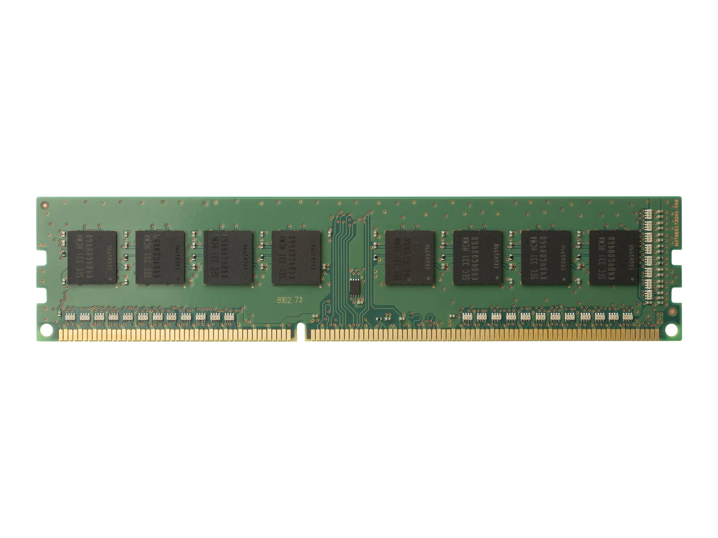 HP - DDR4 - Modul - 32 GB - DIMM 288-PIN - 3200 MHz / PC4-25600 - 1.2 V - ungepuffert - ECC - AMO - für Workstation Z2 G5 (ECC)