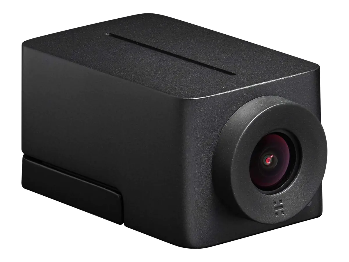Huddly IQ with Mic - Konferenzkamera - Farbe - 12 MP - 720p, 1080p - Audio - USB 3.0 - MJPEG - Gleichstrom 5 V