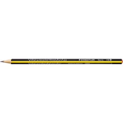 STAEDTLER Bleistift Noris HB Sechskant 183-HB