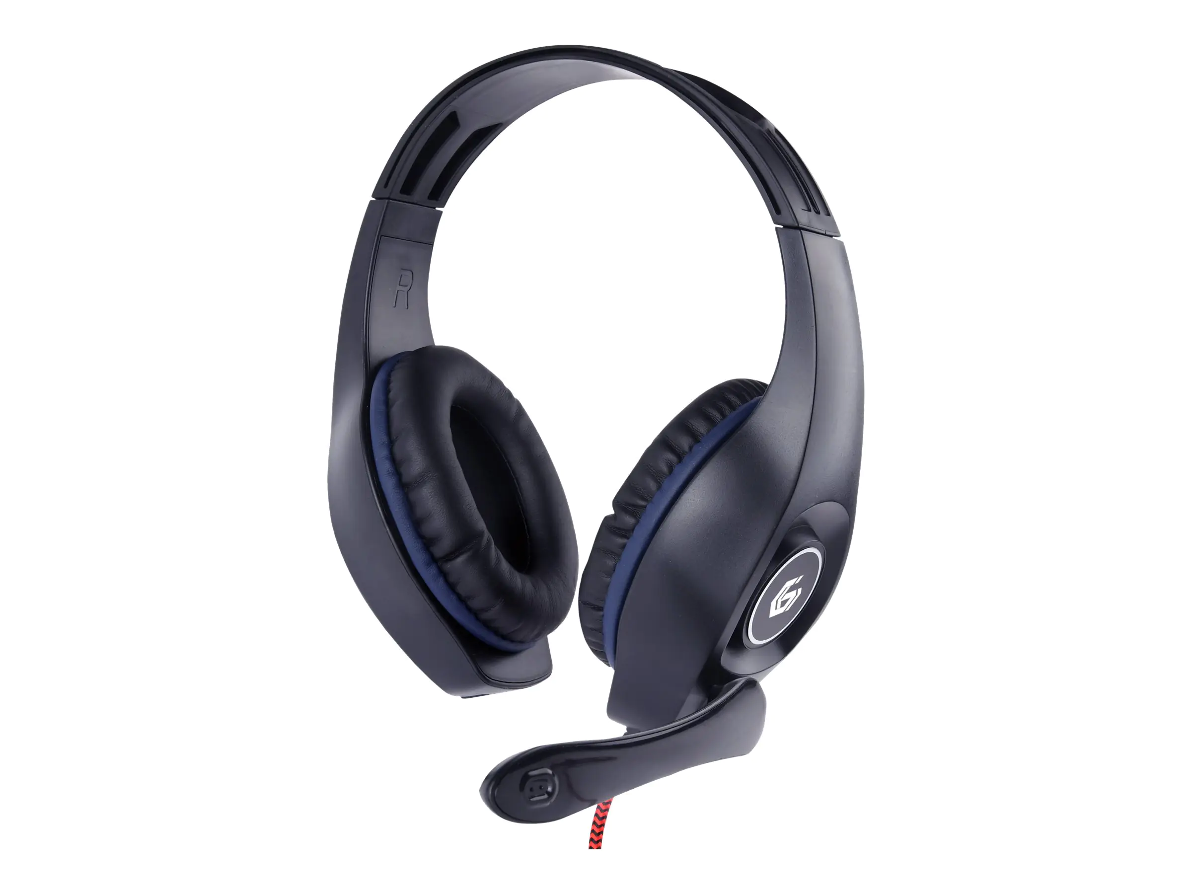 Gembird GHS-05-B - Headset - ohrumschließend