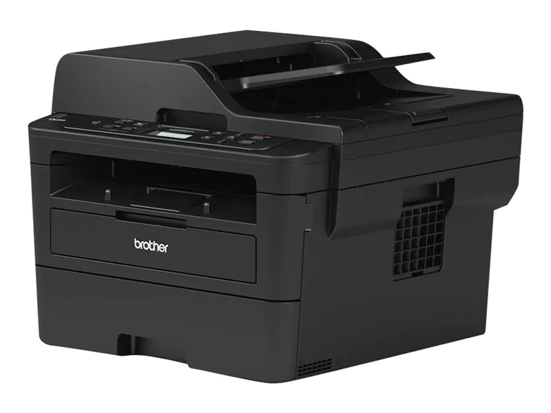 Brother DCP-L2550DN - Multifunktionsdrucker - s/w - Laser - Legal (216 x 356 mm) (Original) - A4/Legal (Medien) - bis zu 34 Seiten/Min. (Drucken) - 250 Blatt - USB 2.0, LAN