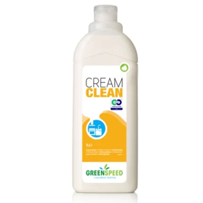 GREENSPEED Scheuermilch Cream Clean 9,5 1l