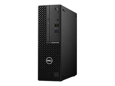 Dell OptiPlex 3080 - SFF - Core i5 10505/ 3.2 GHz RAM 8 GB - SSD 256 GB - XNF0N