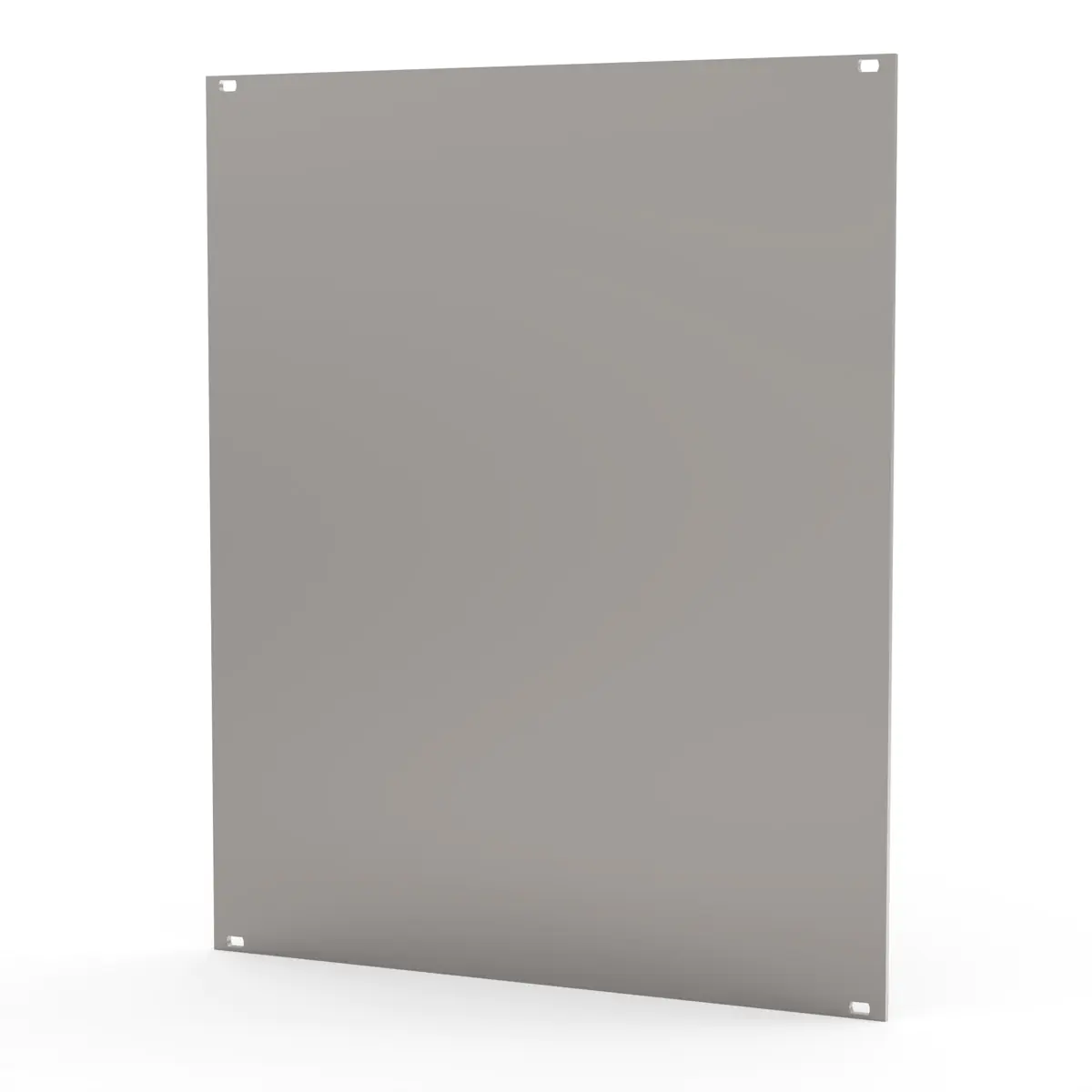 SCHROFF PART.FRONT PANEL 6U 42HP PRE-ANOD. - Rack-Zubehör