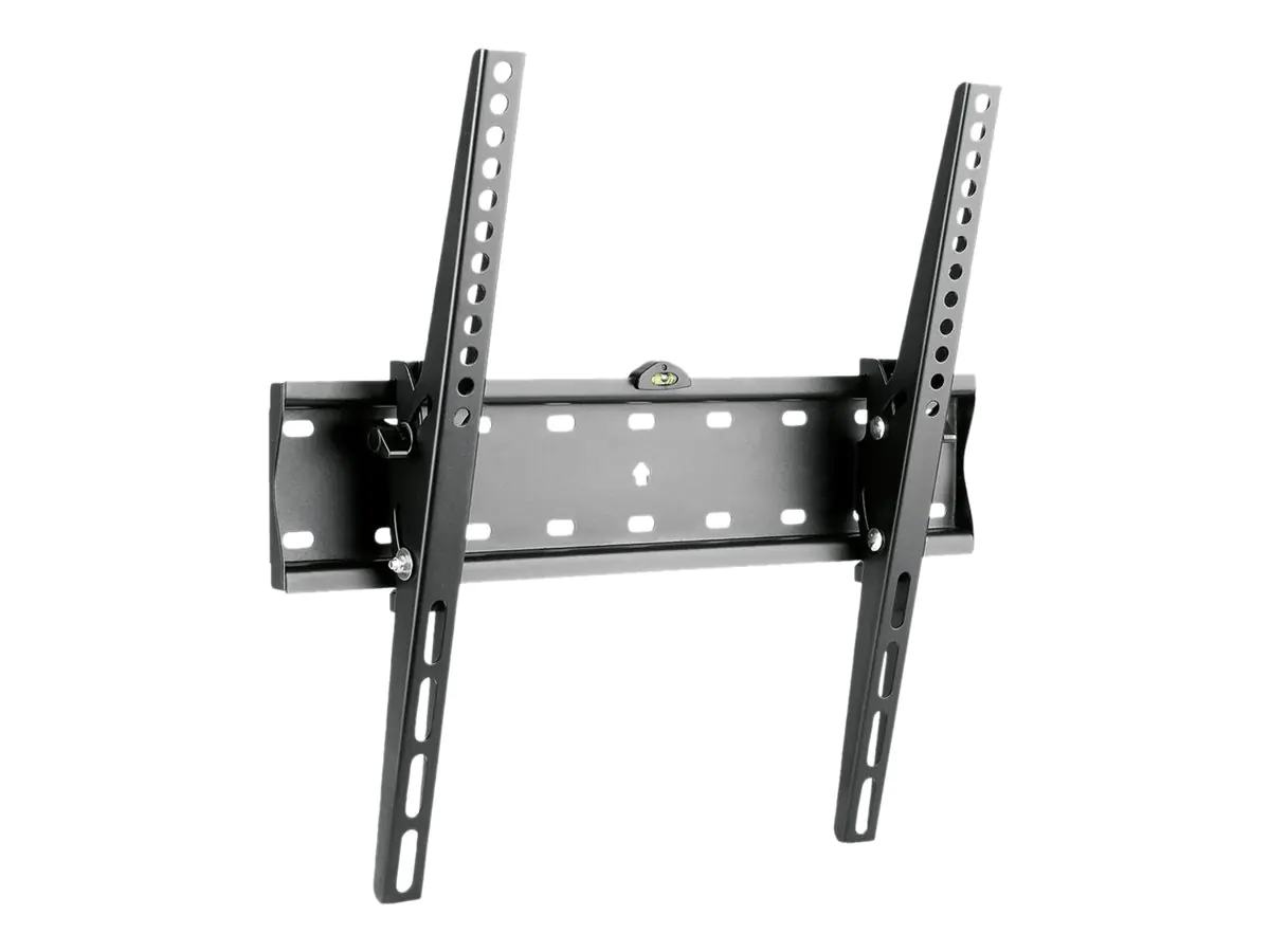 ROLINE - Klammer - für LCD-Display - Schwarz - Bildschirmgröße: 81.3-139.7 cm (32"-55") - Wandmontage