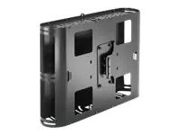 Chief Fusion Medium Carts and Stands CPU Holder - Black - Montagekomponente (CPU-Halter)