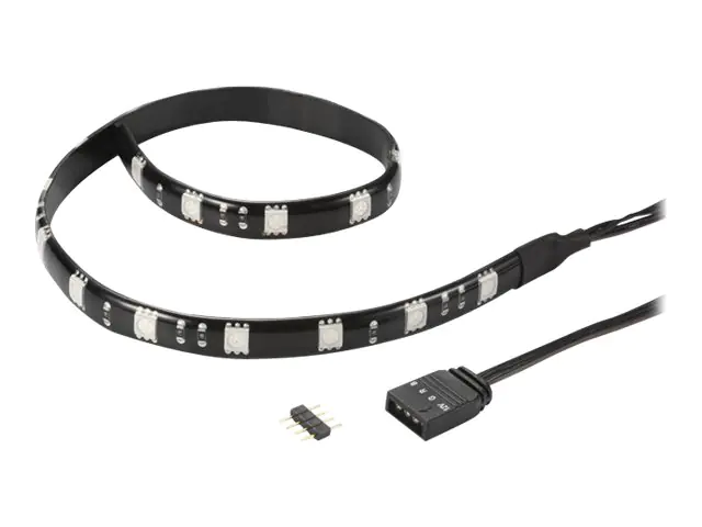 Sharkoon PACELIGHT S1 RGB LED - Systemgehäusebeleuchtung (LED) - Blau, Rot, grün - 36 cm