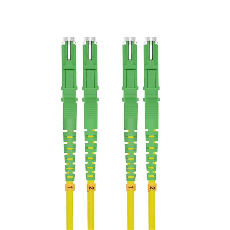 Helos Patch-Kabel - E2000/APC Einzelmodus (M) 254653