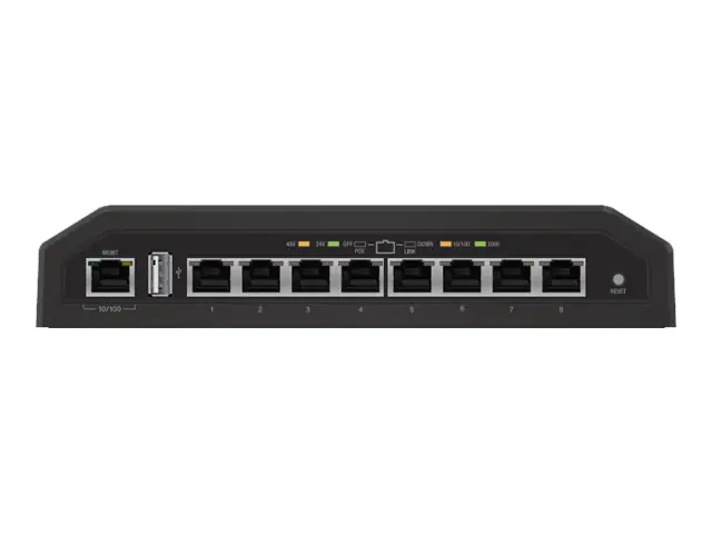 UbiQuiti Switch 8 Desktop