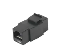 exertis Connect - Netzwerkkoppler - RJ-45 (W) zu RJ-45 (W) - UTP - CAT 5e