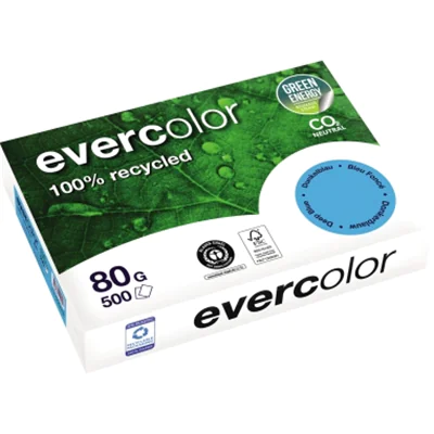 Exacompta Clairefontaine 40022C, Kunstpapier, 80 g/m², 500 Blätter 88300147
