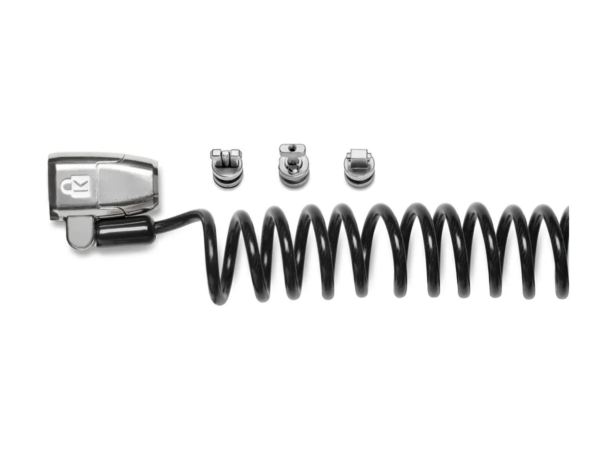 Kensington ClickSafe 2.0 - Sicherheitskabelschloss