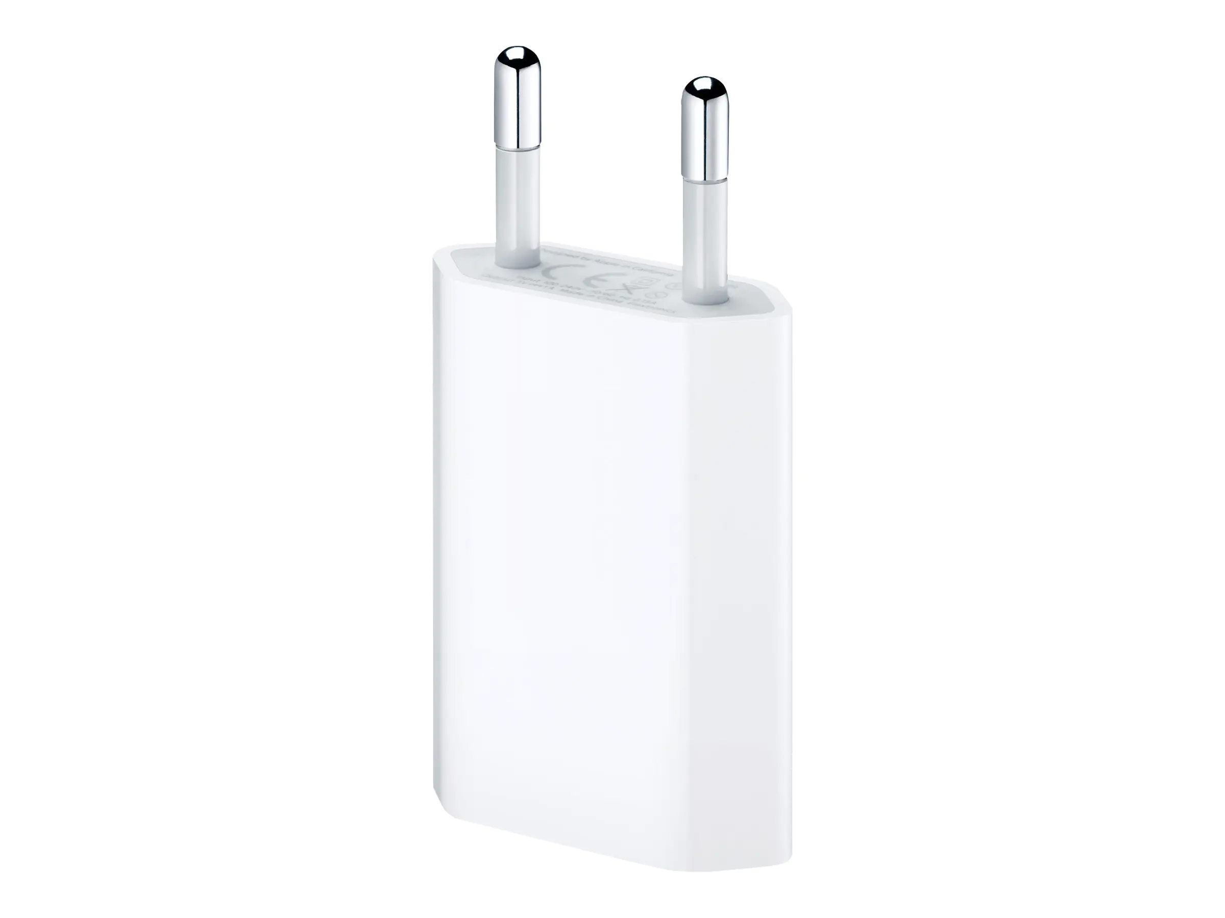 Apple 5W USB Power Adapter - Netzteil - 5 Watt (USB) - Europa