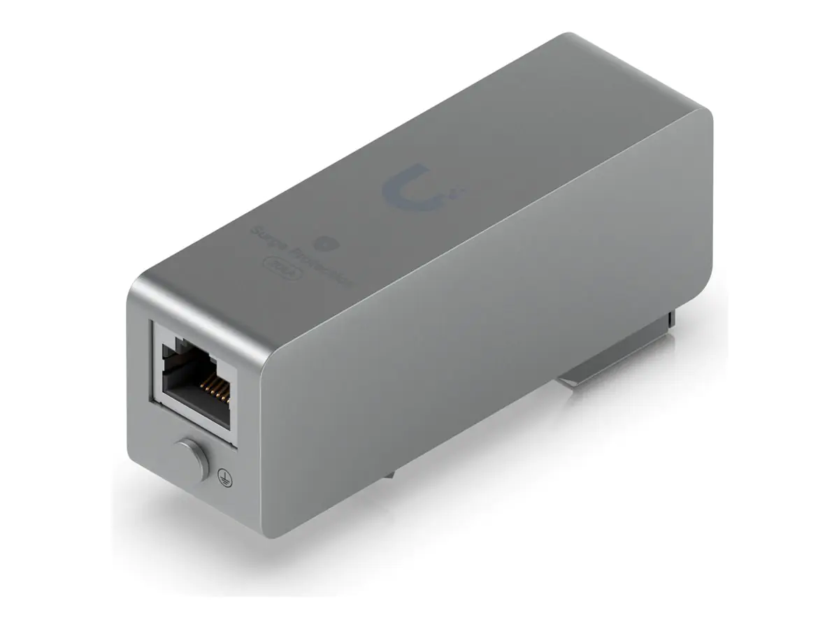 Ubiquiti UniFi - Überspannungsschutz (montierbar an DIN-Rail/Wand)