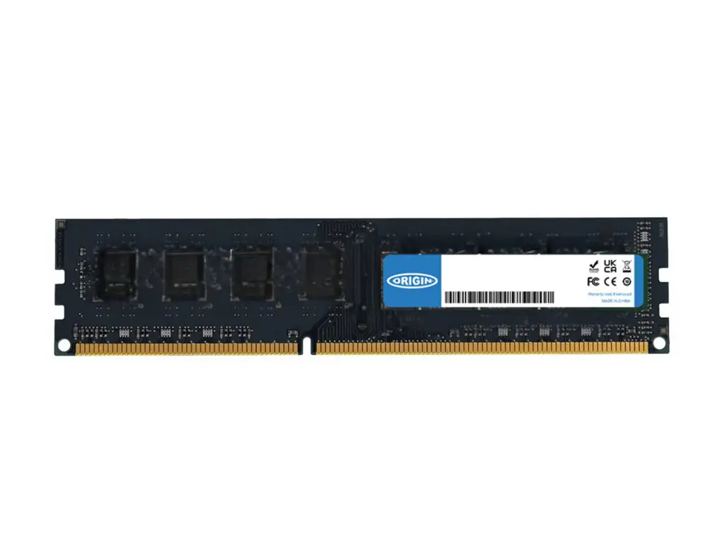 Origin Storage DDR3 - Modul - 4 GB - DIMM 240-PIN OM4G31600U1RX8NE15