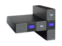 Eaton 9PX 9PX11KIRTNBP31 - USV (in Rack montierbar/extern) - Wechselstrom 380/400/415 V - 10000 Watt - 11000 VA - Ethernet 10/100/1000, RS-232, USB - PFC - 6U - 48.3 cm (19")