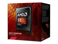 AMD Black Edition - AMD FX 8300 - 3.3 GHz - 8
