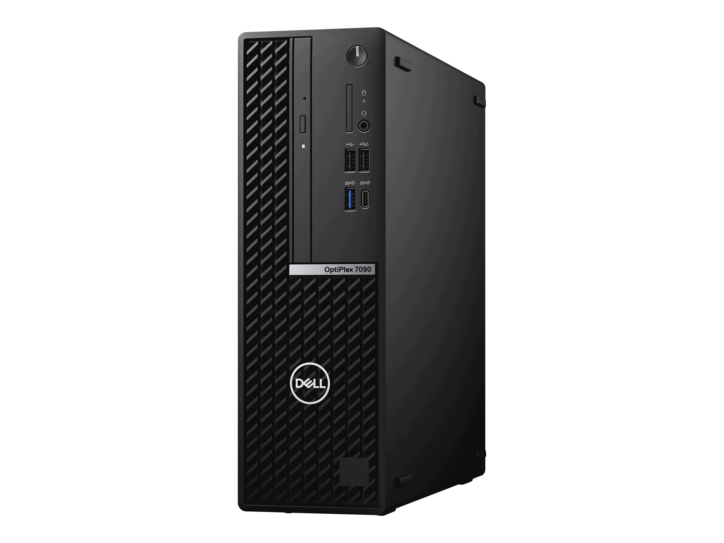 Dell OptiPlex 7090 - SFF - Core i5 10505 / 3.2 GHz - vPro - RAM 16 GB - SSD 512 GB - DVD-Writer - UHD Graphics 630 - GigE - Win 10 Pro 64-Bit (mit Win 11 Pro Lizenz)