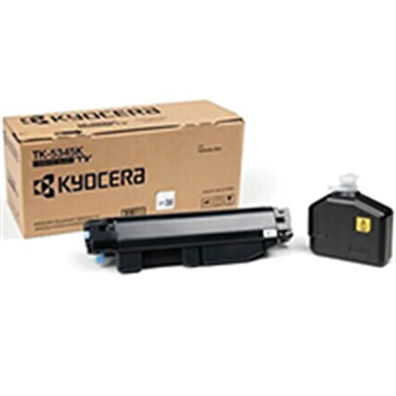 Kyocera TK 5345K - Schwarz - Original - Tonerpatrone - für TASKalfa 352ci