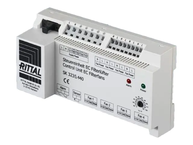 Rittal SK - Rackgebläse-Geschwindigkeitsregler 3235440