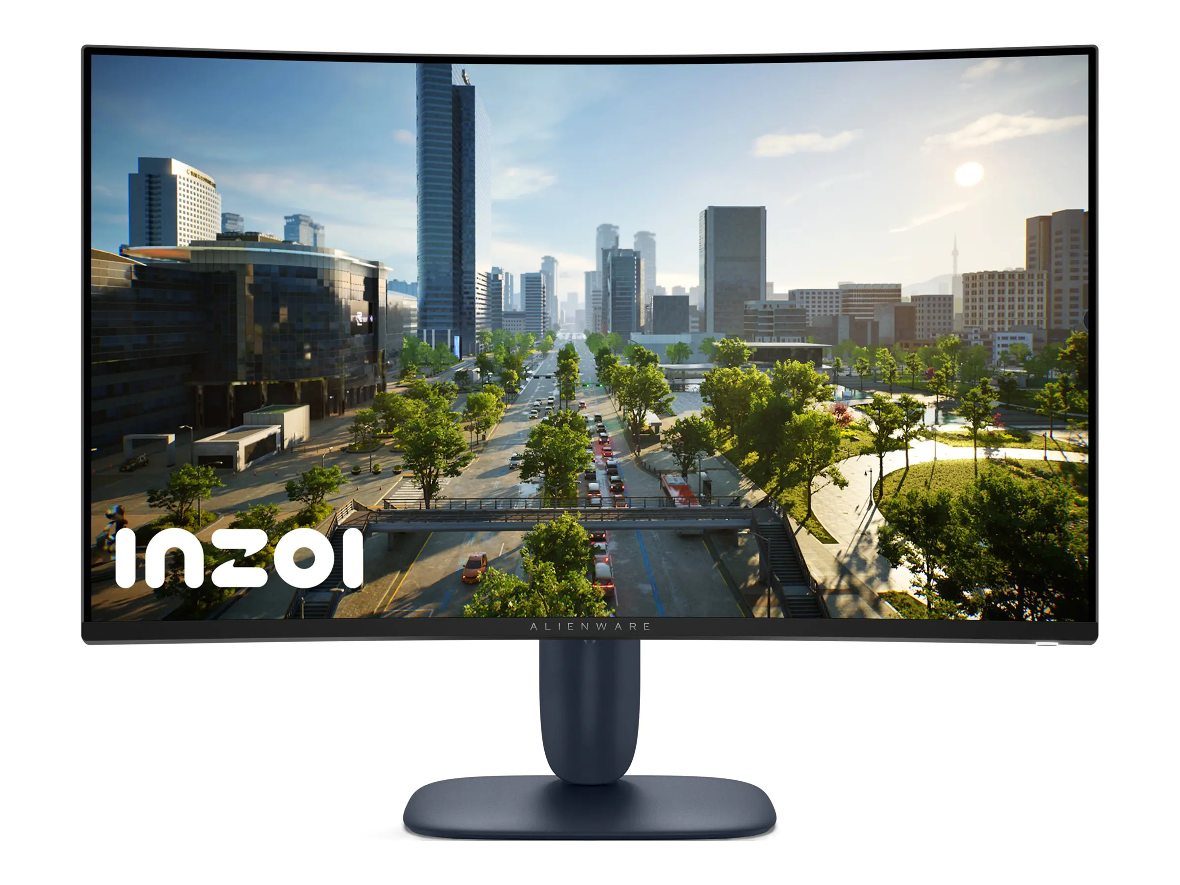 Dell Alienware AW3225DM - LED-Monitor - Gaming - gebogen - 81.3 cm (32") GAME-AW3225DM
