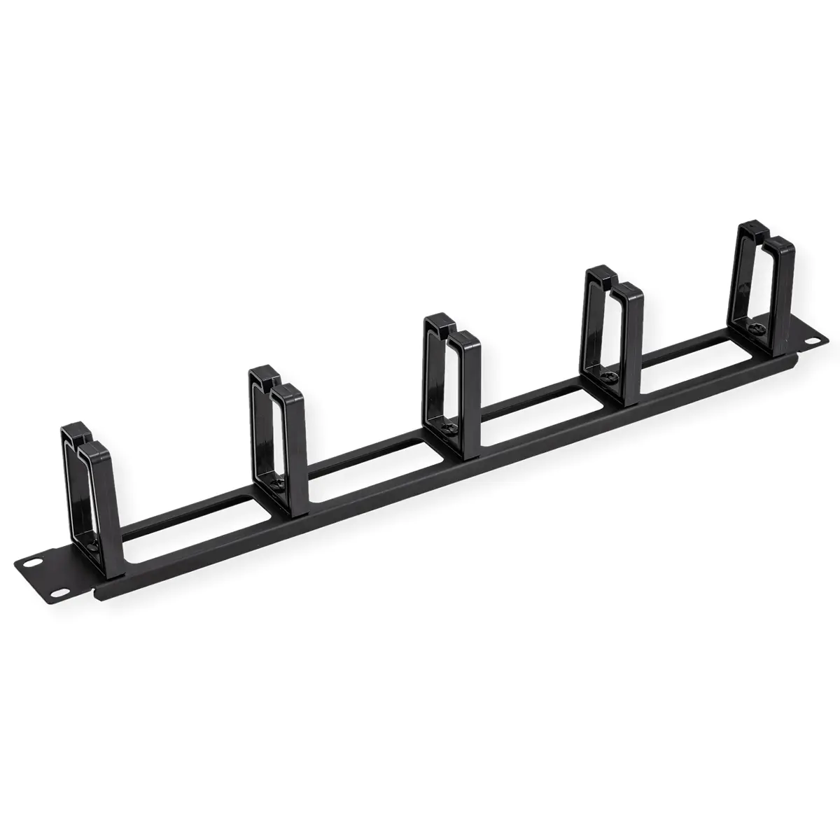 VALUE 19''-Kabelführung 1HE 5Ösen Typ