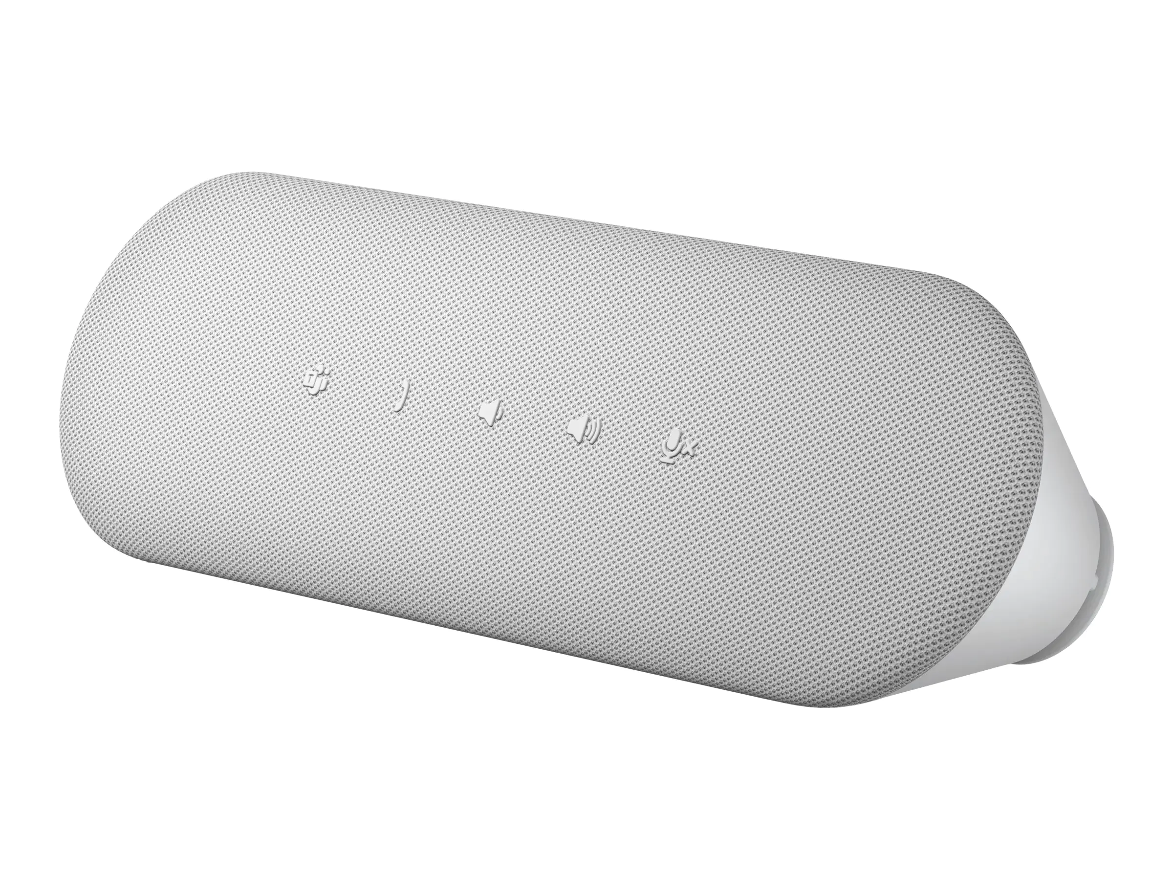 Dell AI Noise Cancellation Speakerphone SP3022 - VoIP-Freisprechtelefon für Tisch - kabelgebunden - aktive Rauschunterdrückung - USB-A, USB-C