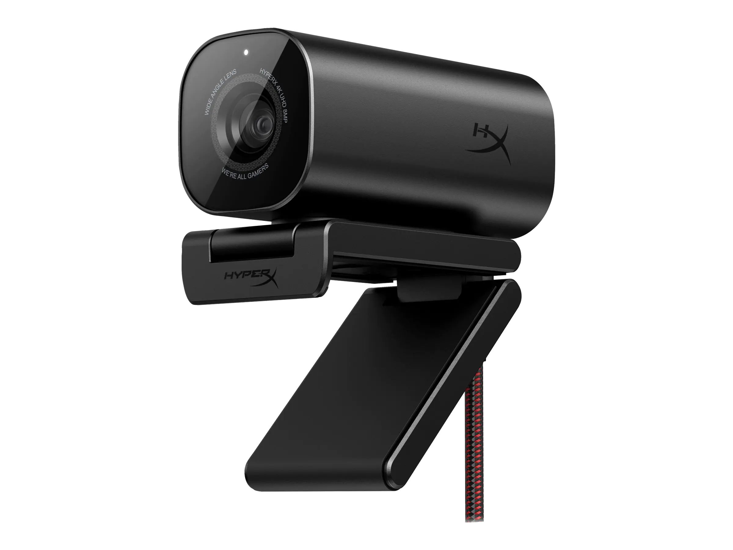 HP HyperX Vision S - Webcam - schwenken / neigen