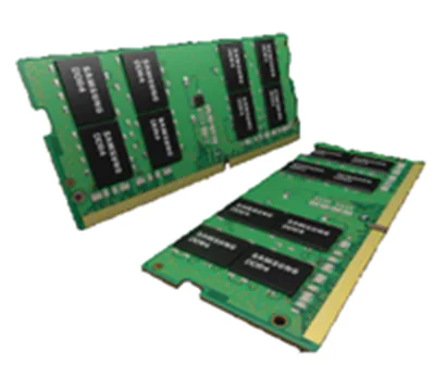 Samsung - DDR5 - Modul - 32 GB - SO DIMM 262-PIN - 4800 MHz / PC5-38400 - CL40 - 1.1 V