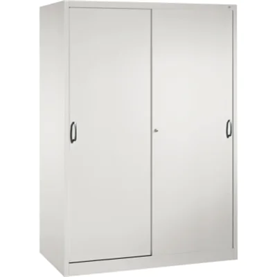 C+P Werkzeugschrank 216900S10095 Schiebetür 1950x1600x600mm lgr/lgr