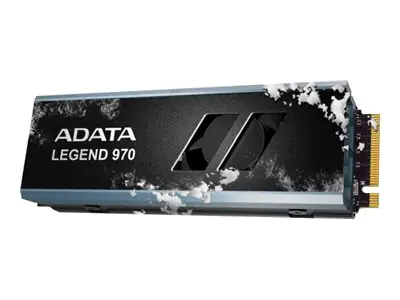 ADATA Legend 970 - SSD - 2000 GB - intern - M.2 2280 - PCI Express 5.0 x4 (NVMe) - integrierter Kühlkörper