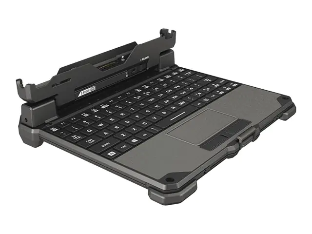 GETAC Tastatur - mit Touchpad - Hintergrundbeleuchtung