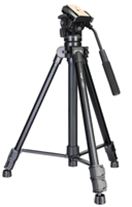 Levenhuk VT20, 3 Bein(e), Schwarz, 165 cm 78398