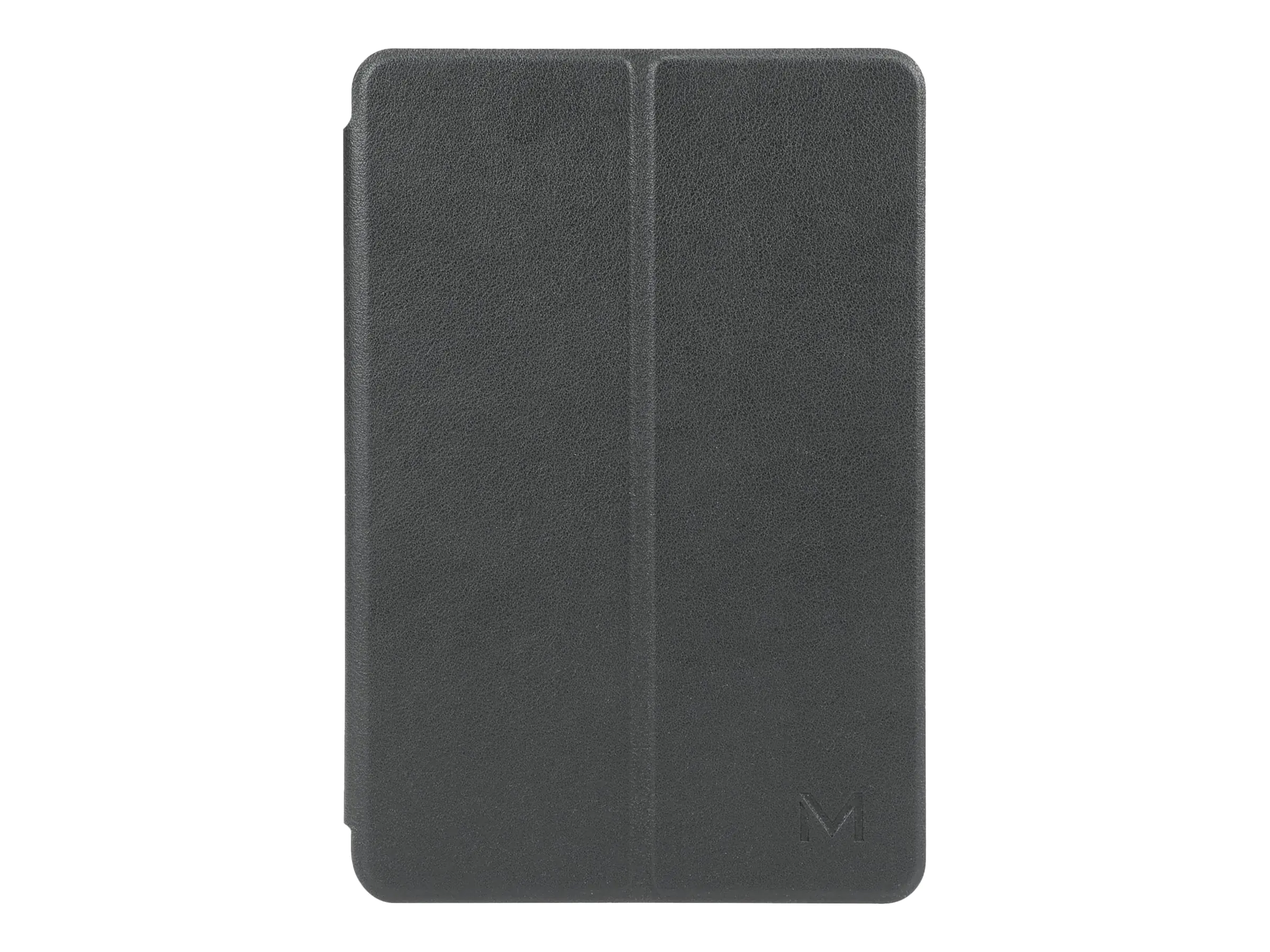 Mobilis Origine - Flip-Hülle für Tablet - Schwarz - für Apple iPad mini 5 (5. Generation)