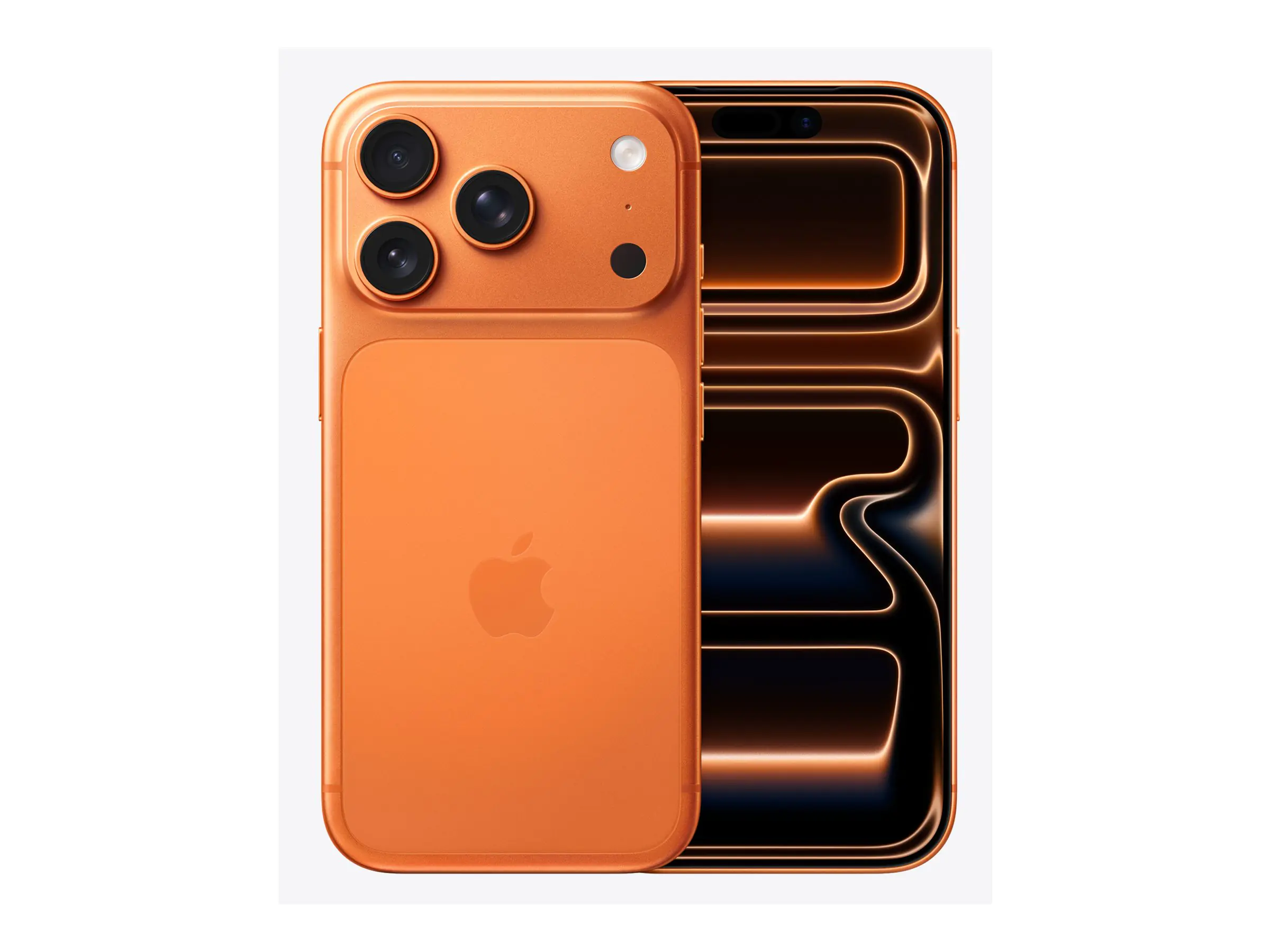 Apple iPhone 17 Pro - 5G Smartphone - Dual-SIM / Interner Speicher 1 TB - OLED-Display - 6.3" -