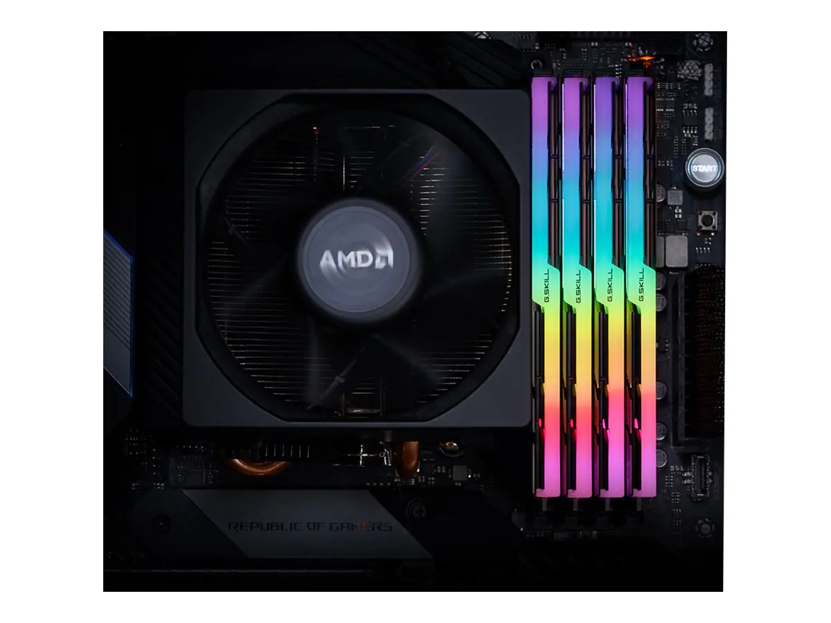 G.Skill TridentZ Neo Series - DDR4 - Kit - 32 F4-3200C16D-32GTZN