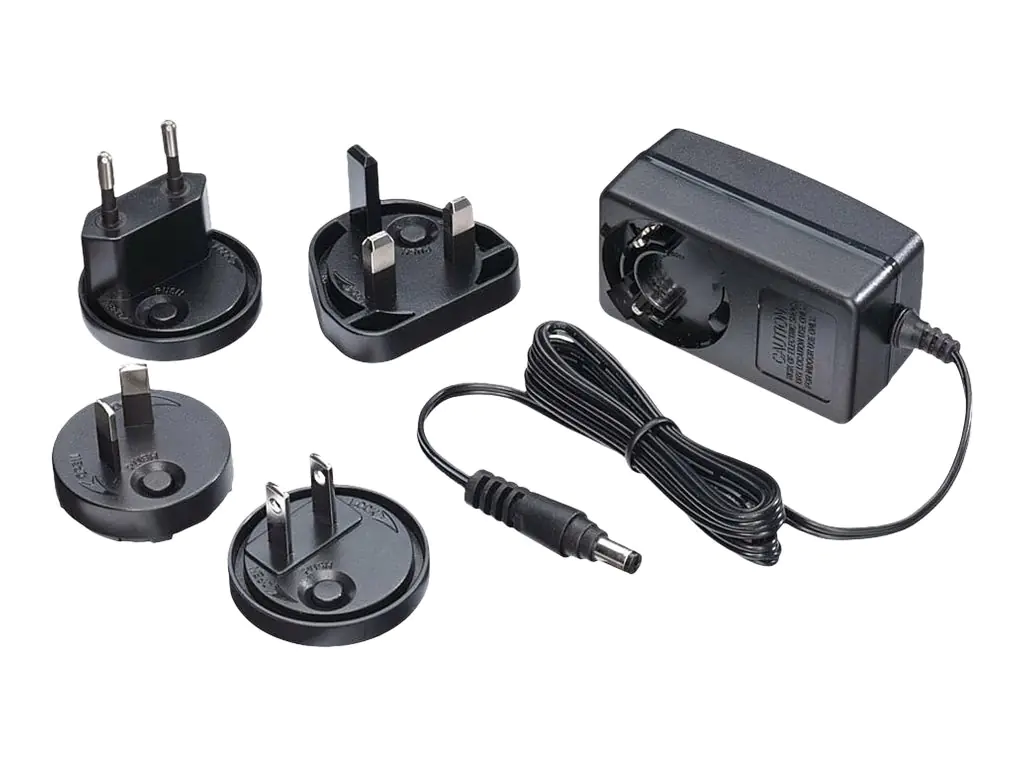 LINDY Multi Country - Netzteil - Wechselstrom 100-240 V - 13 Watt