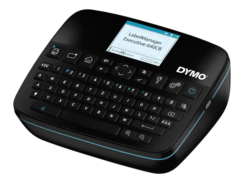 DYMO LabelManager Executive 640CB 2202104