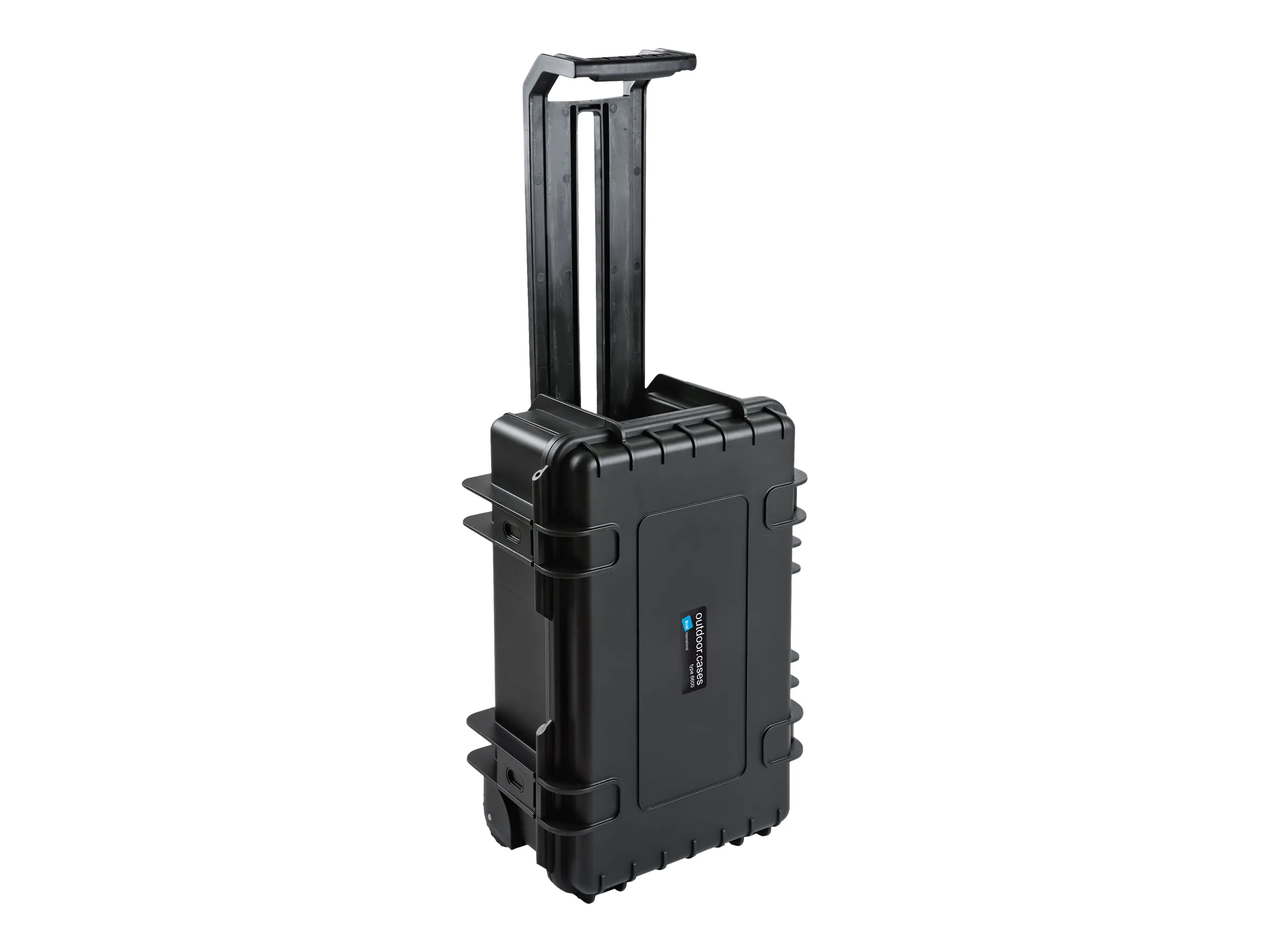 B&W International B&W outdoor.case Type 6600 - Koffer mit Rollen 6600/B