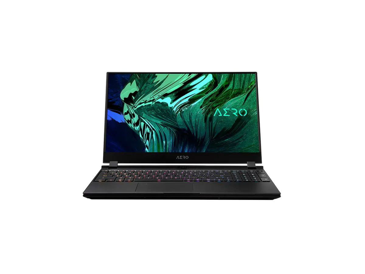 Gigabyte Giby AERO 15 XD i7 16 N bk W11P| AERO 15 OLED XD-73DE624SR