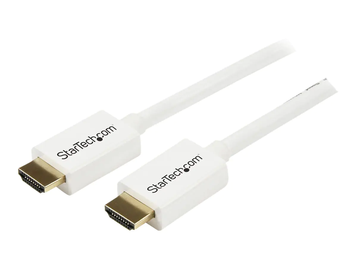 StarTech.com 5m High-Speed-HDMI-Kabel - Ultra HD3MM5MW