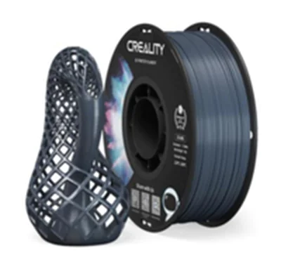 Creality Creality3D - 1-Rolle - Grau - 1 kg - ABS-Filament (3D) 3301020034
