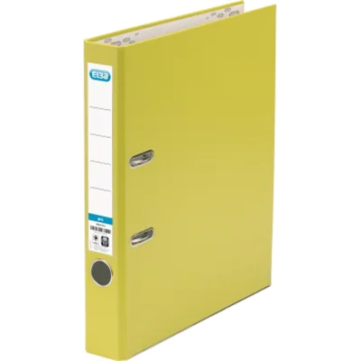 ELBA smart Pro - PP, Lagerung, Karton, Gelb, Grau, 285 mm, 318 mm 100023253