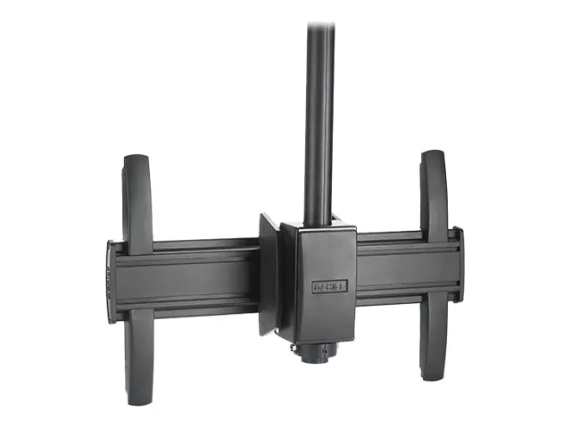Chief Fusion Large Ceiling TV Mount - For Displays 42-75" - Black - Montagekomponente