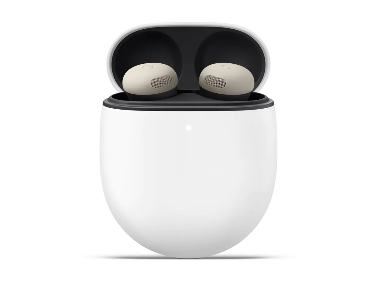 Google Pixel Buds Pro 2 Porcelain