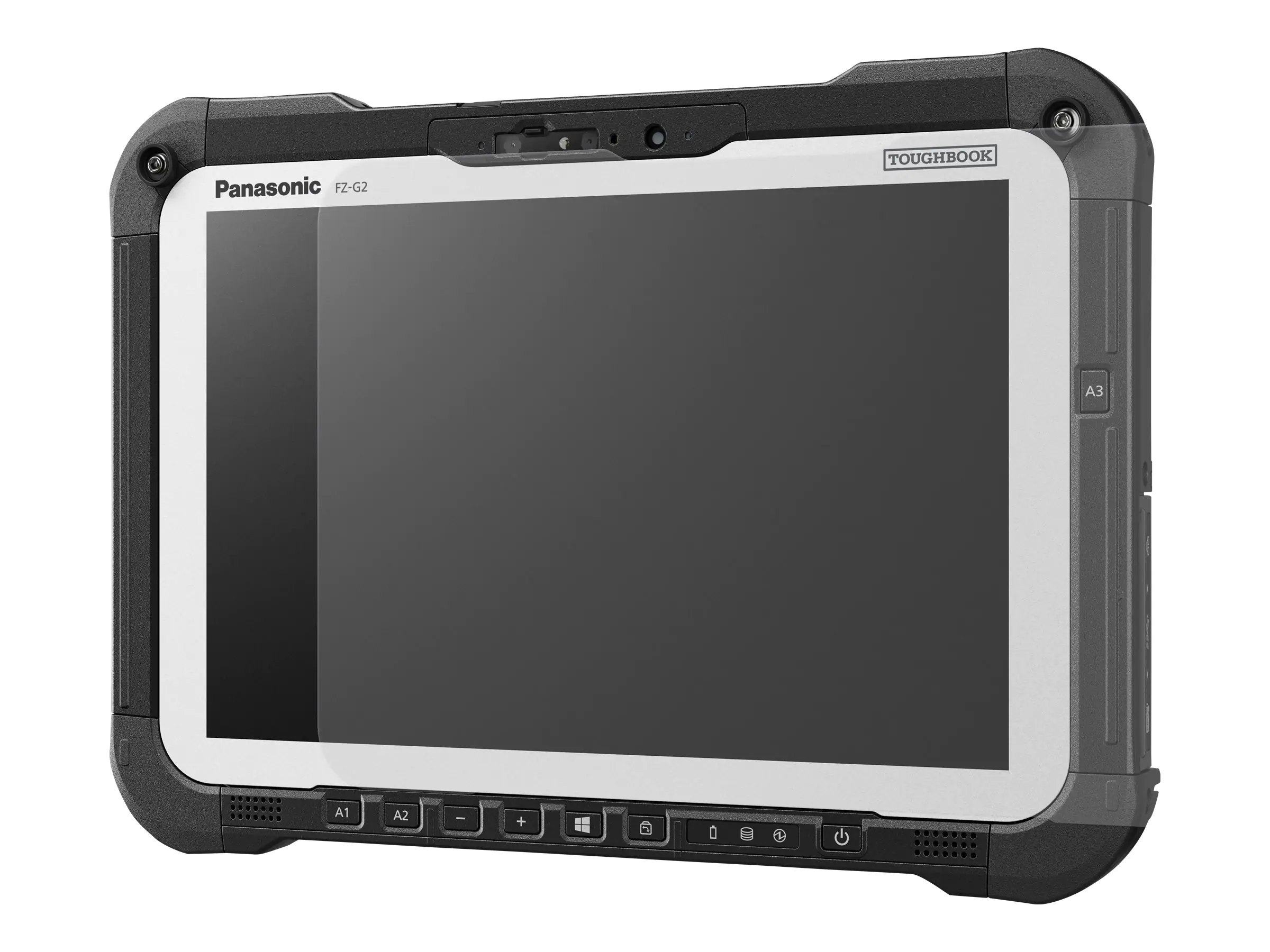 Panasonic FZ-VPF38U - Bildschirmschutz für Tablet - Folie - 10.1" - für Toughbook G2, G2 Standard