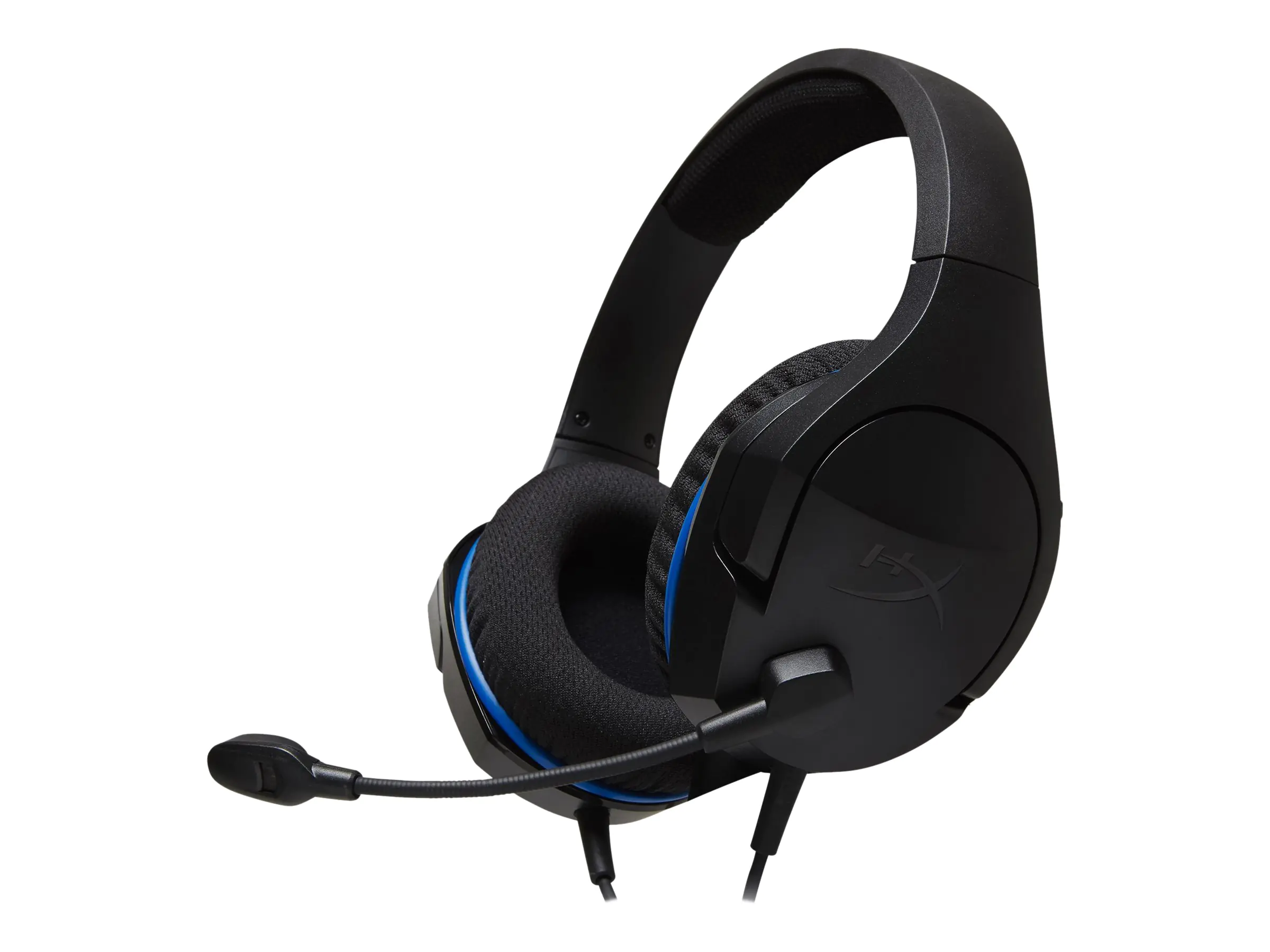 HyperX Cloud Stinger Core - Headset - ohrumschließend - kabelgebunden - 3,5 mm Stecker