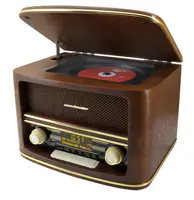 Soundmaster NR961 Farbe: Holz