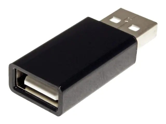 Roline - USB-Datenblocker - Schwarz