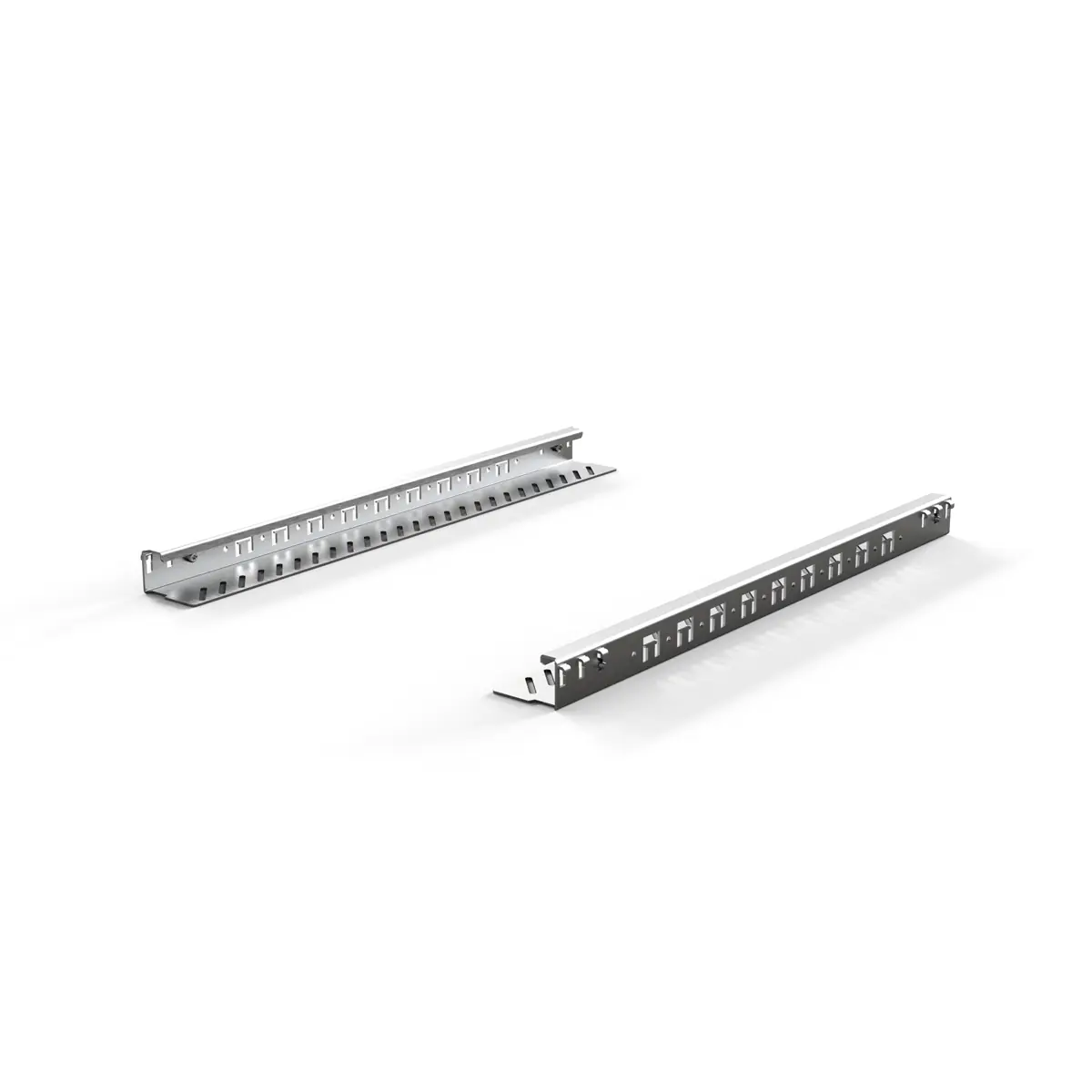 SCHROFF SLIDE RAIL 800D HEAVY LOAD 2X